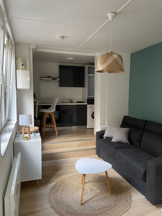 Voir la photo 1/4 du type apartment à Toul