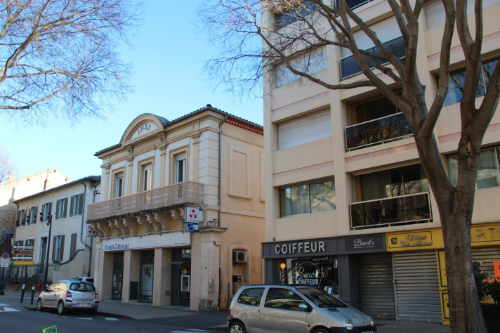 Voir la photo 1/10 du type apartment à Cavaillon