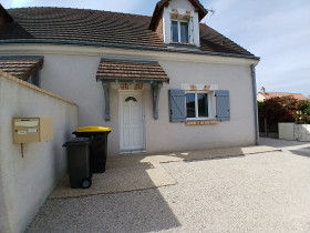 Maison à Vineuil