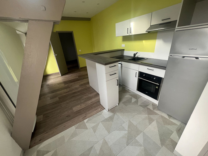 Appartement à Fère-en-Tardenois