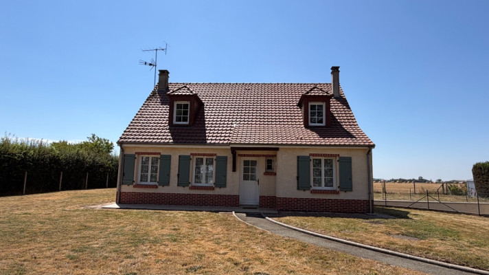 Maison à Grémévillers