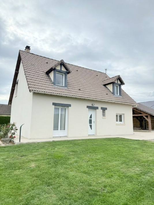 Maison à Rougemontier