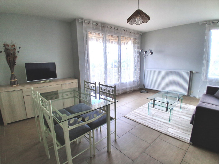 Voir la photo 1/9 du type apartment à Migennes