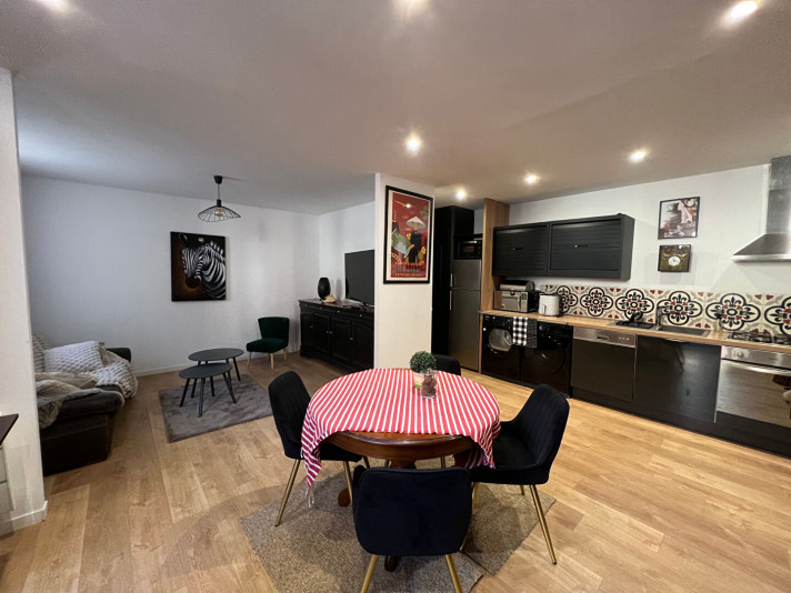 Appartement à Canly