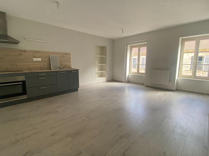 Voir la photo 1/4 du type apartment à Gray