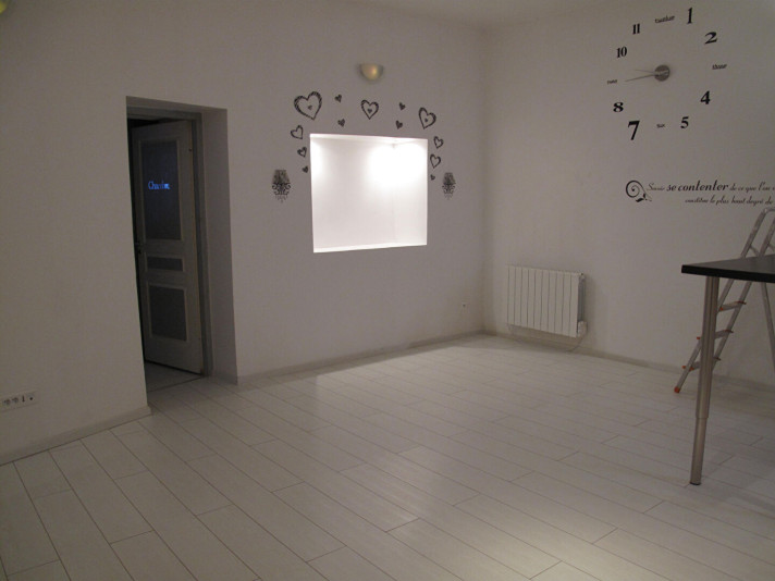 Appartement à Toul