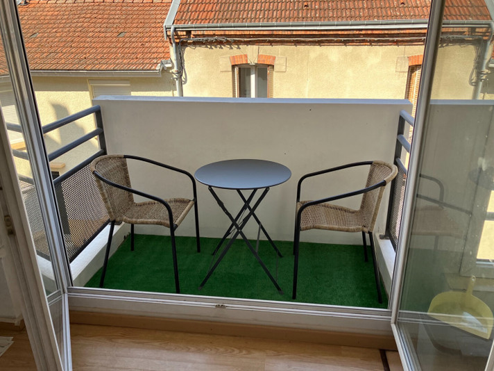 Voir la photo 1/5 du type apartment à Reims