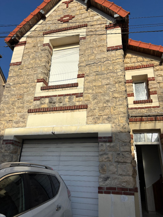 Voir la photo 1/11 du type house à Caen