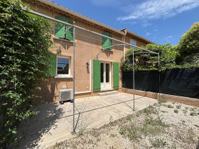 Maison à Villes-sur-Auzon
