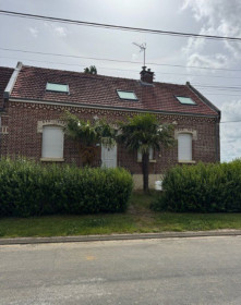 Maison à Erches