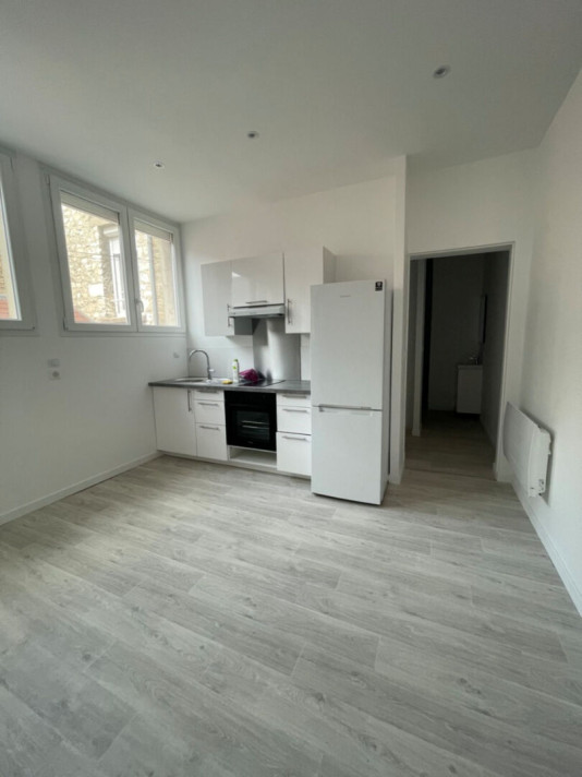 Voir la photo 1/4 du type apartment à Reims