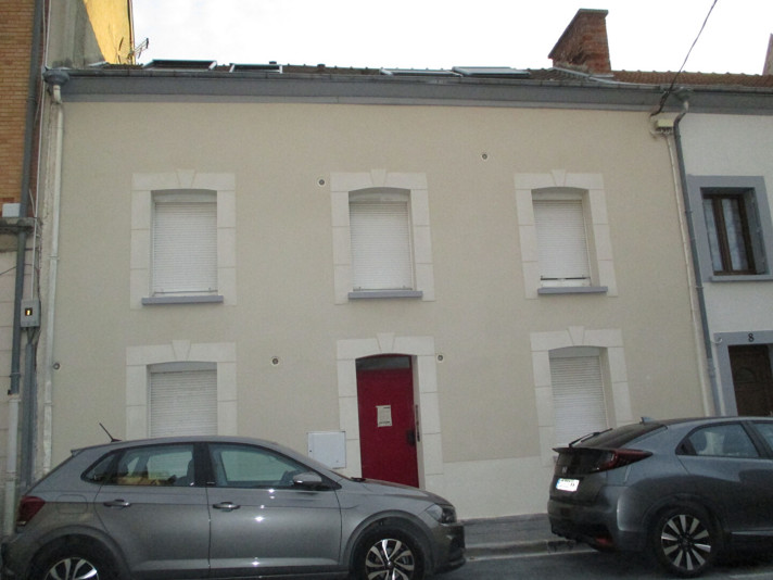 Voir la photo 1/4 du type studio à Reims