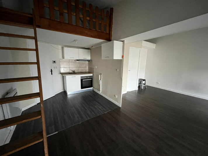 Voir la photo 1/4 du type apartment à Thiers
