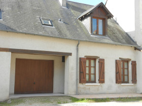 Maison à Blois