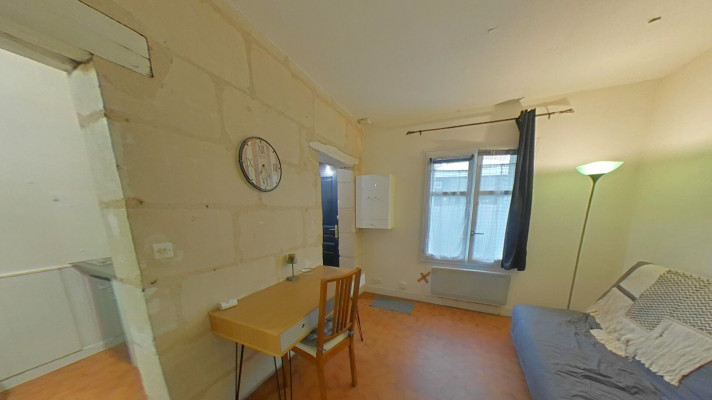 Studio à Tours