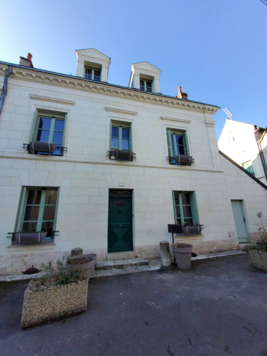Voir la photo 1/16 du type house à Saint-Aignan