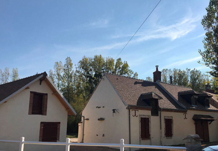 Maison à Reuilly