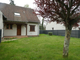 Appartement à Châteauneuf-sur-Loire