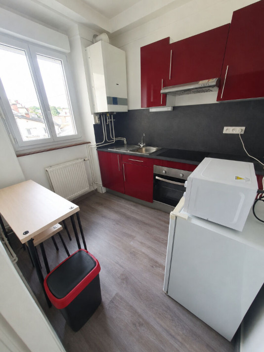 Voir la photo 1/6 du type apartment à Rethel