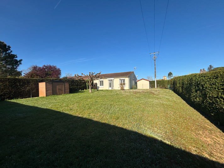 Voir la photo 1/7 du type house à Sauveterre-de-Guyenne