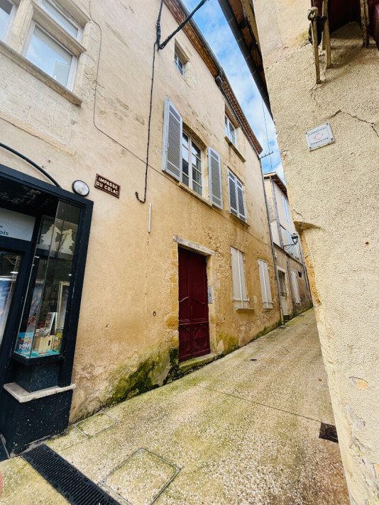 Appartement à La Réole