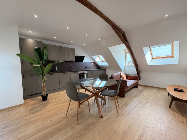 Appartement à Sillé-le-Guillaume