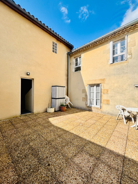 Appartement à Langon