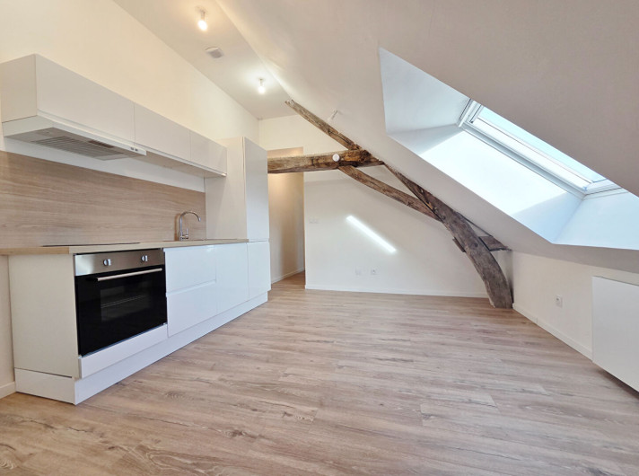Voir la photo 1/4 du type apartment à Mayet