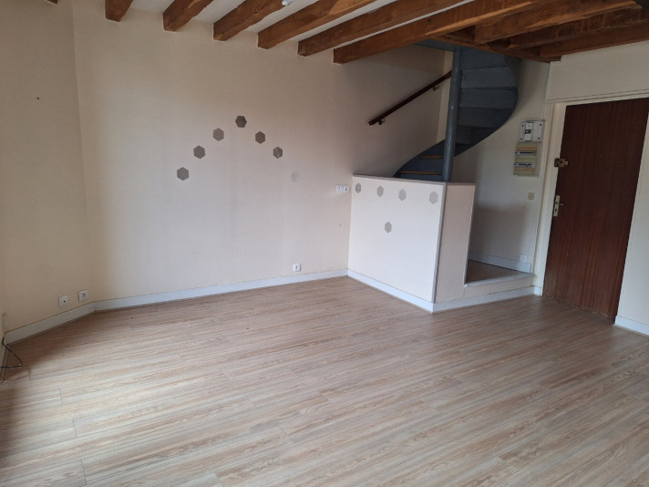 Voir la photo 1/6 du type apartment à Toucy