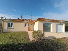 Maison à Saint-Loubès