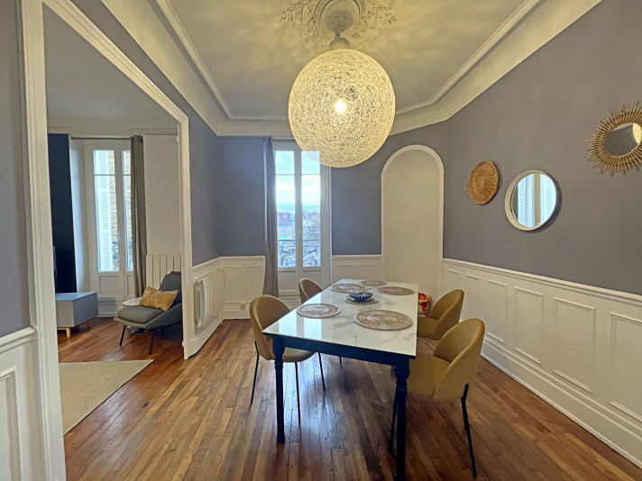 Appartement à Dijon