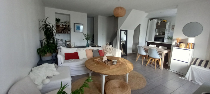 Voir la photo 1/10 du type house à Écommoy