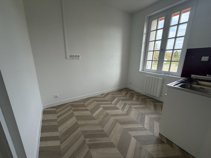 Voir la photo 1/7 du type apartment à Rives d'Andaine