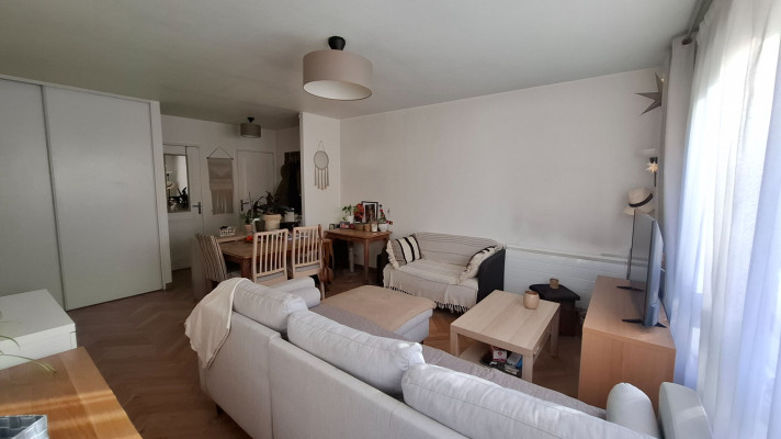 Voir la photo 1/8 du type apartment à Roubaix