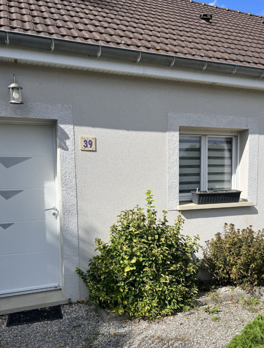 Voir la photo 1/6 du type house à Charny-sur-Meuse