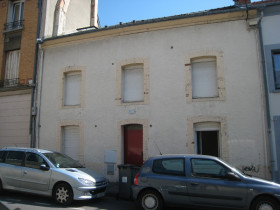 Studio à Reims