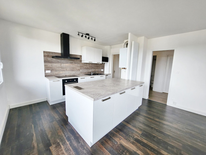Appartement à Écommoy