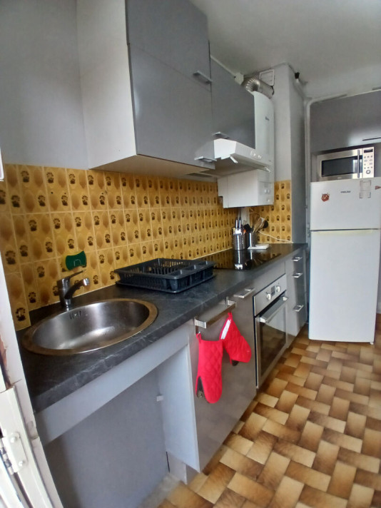 Voir la photo 1/11 du type apartment à Toulouse