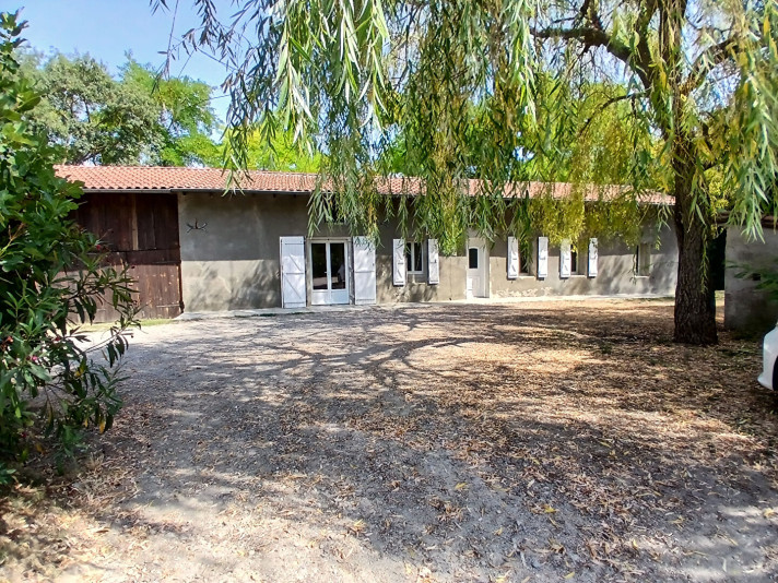 Voir la photo 1/16 du type house à Castagnac