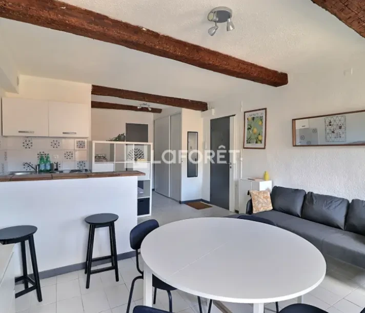 Voir la photo 1/5 du type studio à La Seyne-sur-Mer