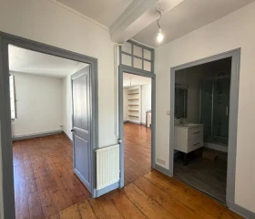 Appartement à Buxerolles