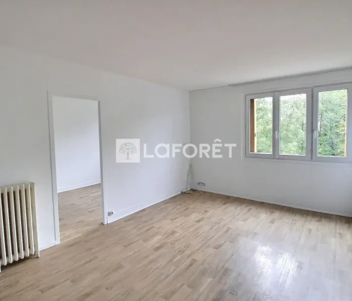 Appartement à Clichy-sous-Bois
