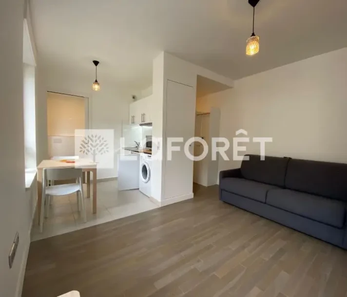 Studio à Boulogne-Billancourt