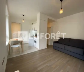 Studio à Boulogne-Billancourt