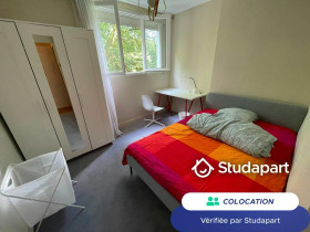 Chambre à Nantes