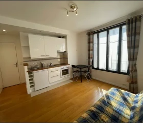Studio à Boulogne-Billancourt