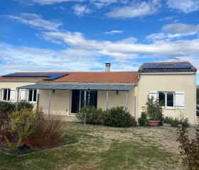 Maison à Saint-Léger