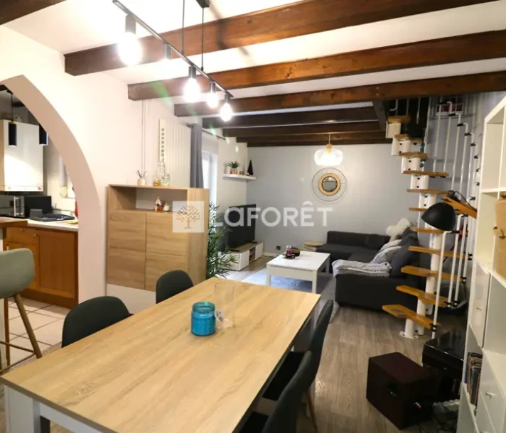Voir la photo 1/9 du type apartment à Saverne
