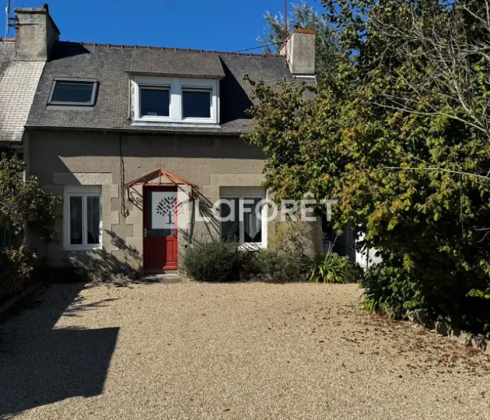 Voir la photo 1/15 du type house à Pleumeur-Gautier
