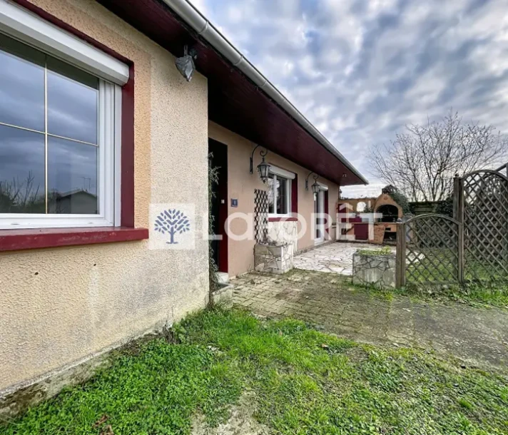 Maison à Châtillon-sur-Thouet